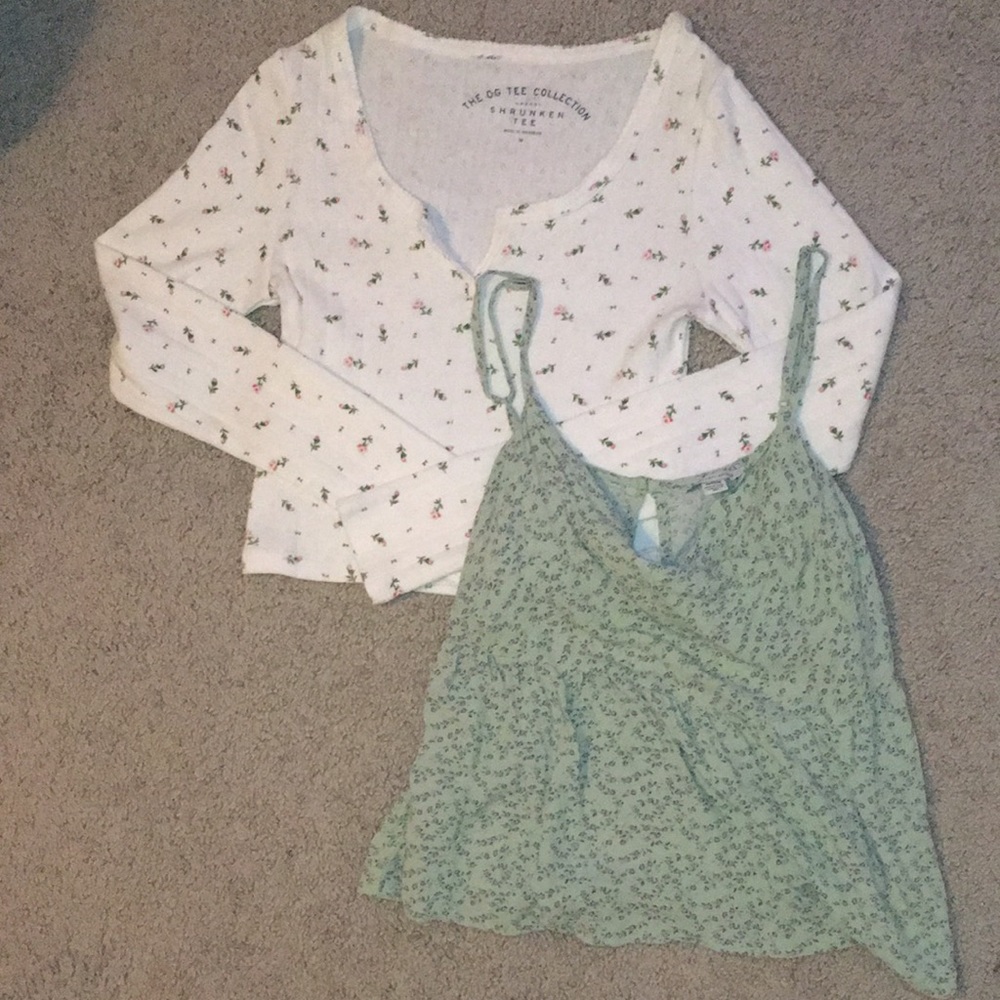 BUNDLE!! Aero and American Eagle!!